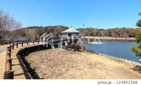 大阪枚方市の山田池公園 124951388