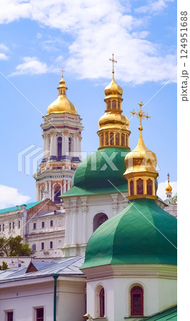 Kiev Pechersk Lavra Orthodox Monastery 124951688