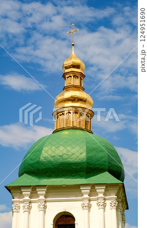 Kiev Pechersk Lavra Orthodox Monastery Kiev Pechersk Lavra Orthodox Monastery 124951690