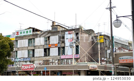 東大阪市のサンロード小阪商店街 東大阪市のサンロード小阪商店街 124953030