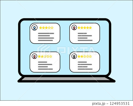 PC口コミ評価 星 124953531