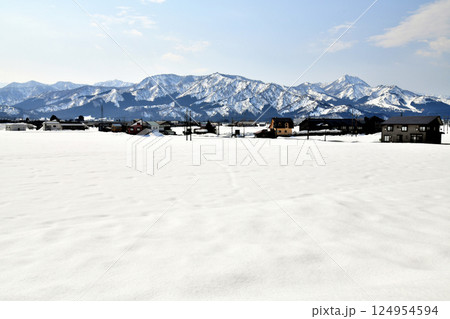 新潟県南魚沼市天野沢~樺野沢新田周辺(新潟県南魚沼市)【2025.3】 新潟県南魚沼市天野沢~樺野沢新田周辺(新潟県南魚沼市)【2025.3】 124954594