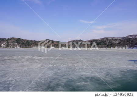 当別ふくろう湖（当別ダム） 124956922