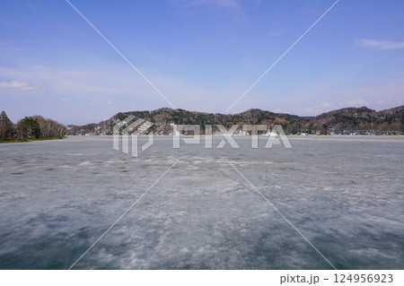 当別ふくろう湖（当別ダム） 124956923