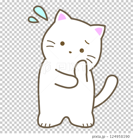 Shironeko/troubled 124958190