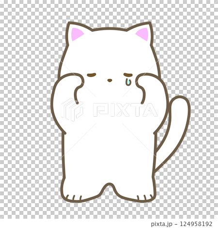 White Cat / Tears 124958192