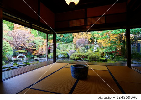 日本の庭園100選　下諏訪本陣岩波家住宅 06 124959048