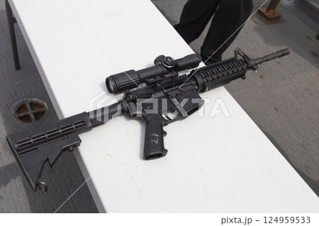 カービン銃 124959533