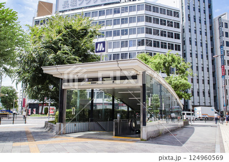 長堀橋駅／大阪府大阪市中央区島之内1丁目 124960569