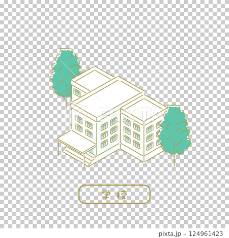 Illustrations for schools/teachers Illustrations for schools/teachers 124961423