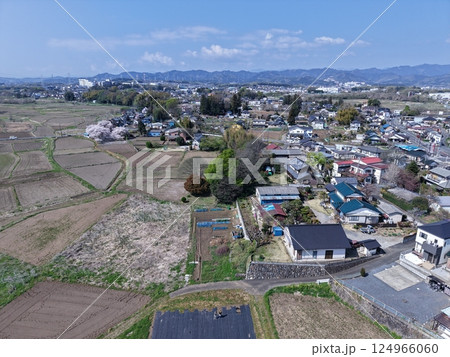 坂戸市の風景 124966060