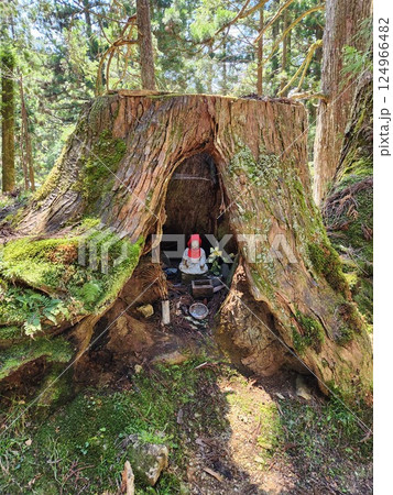 お地蔵様 124966482