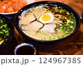 ラーメン 124967385