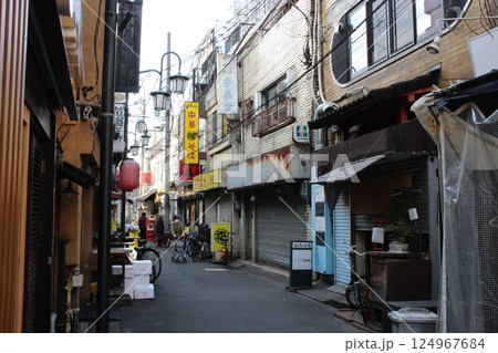 西荻窪駅　駅前　JR 124967684