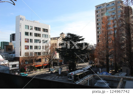 阿佐ヶ谷駅　駅前 124967742