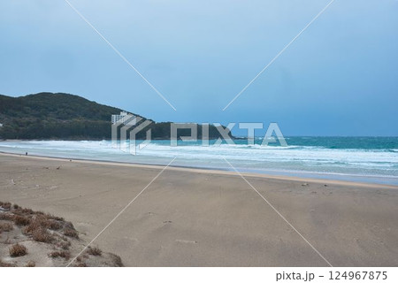 大岐海岸 大岐海岸 124967875