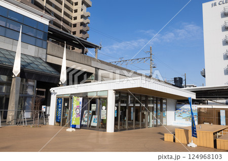 ［愛媛県今治市］今治駅　レンタサイクル 124968103