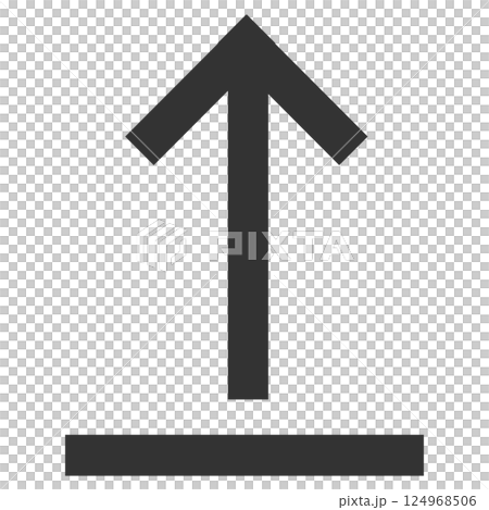 upload pictogram icon upload pictogram icon 124968506