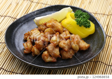 鶏軟骨唐揚げ 鶏軟骨唐揚げ 124968658