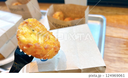 ポテトフライ 124969061