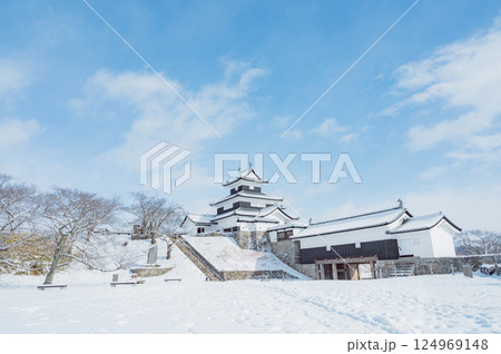 福島 白河小峰城 福島 白河小峰城 124969148