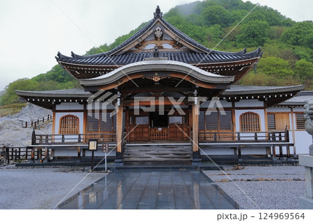 恐山菩提寺 124969564