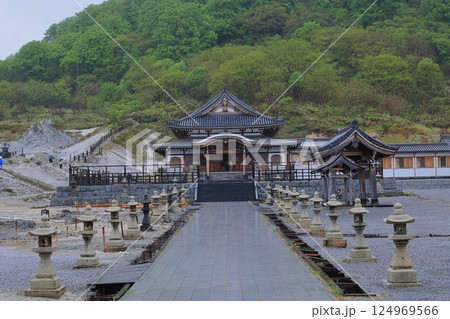 恐山菩提寺 124969566