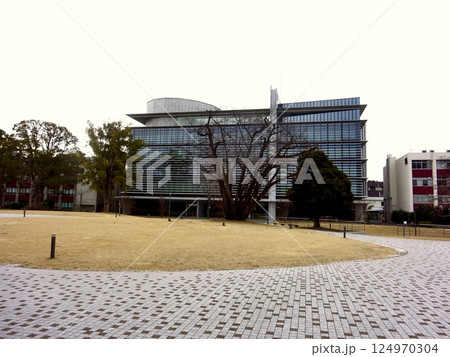 東京理科大学 野田キャンパス 7号館 124970304