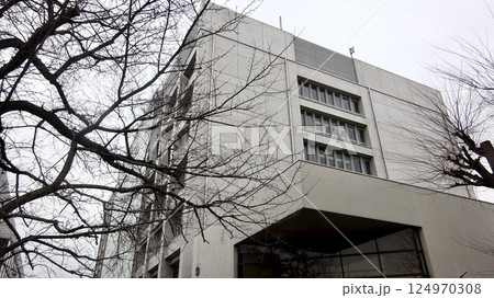 東京理科大学 野田キャンパス 講義棟 124970308