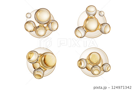 立体 3次元 3D 124971342