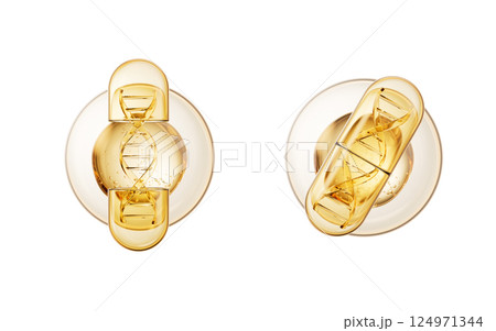 立体 3次元 3D 124971344