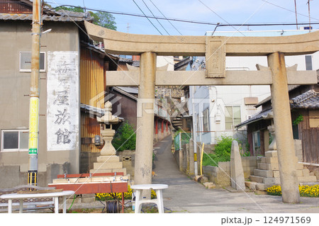 男木島の景色 124971569