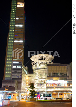 2018年頃の高松駅周辺の景色 2018年頃の高松駅周辺の景色 124971763