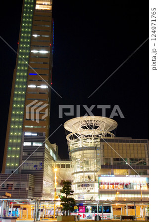 2018年頃の高松駅周辺の景色 124971765