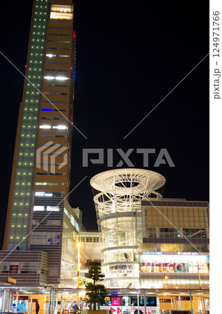 2018年頃の高松駅周辺の景色 124971766