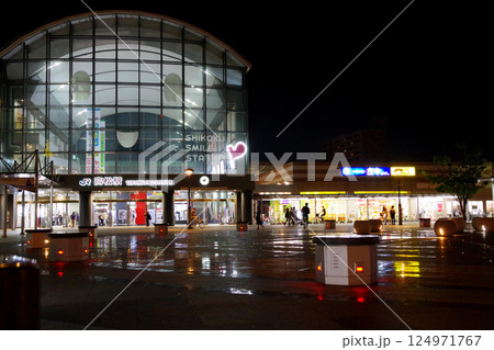 2018年頃の高松駅周辺の景色 124971767