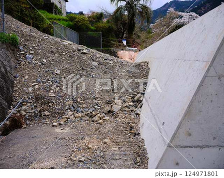 復旧工事 復旧工事 124971801