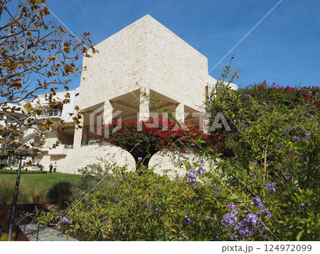 J・ポール・ゲティ美術館　(J. Paul Getty Museum, Getty Center)  124972099