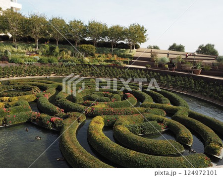 J・ポール・ゲティ美術館　(J. Paul Getty Museum, Getty Center)  124972101