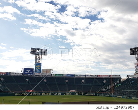 甲子園球場 西宮 イベント ウォーク 甲子園球場 西宮 イベント ウォーク 124972907
