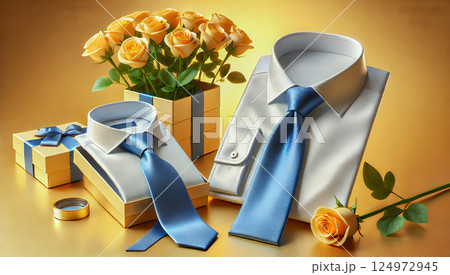 父の日プレゼントディスプレイイメージ 124972945
