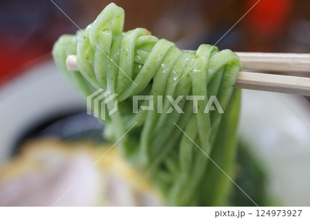 美味しい宮古そば 124973927