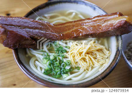 美味しい宮古そば 美味しい宮古そば 124973934
