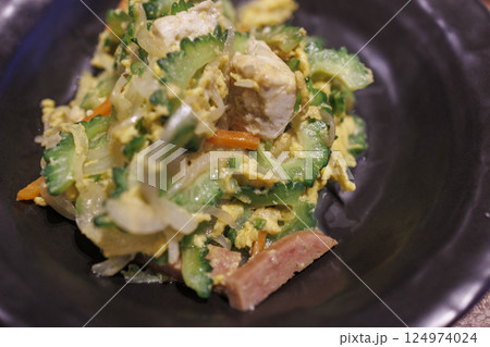 ゴーヤーチャンプル ゴーヤーチャンプル 124974024