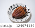 干し柿、丸ごと 124974139