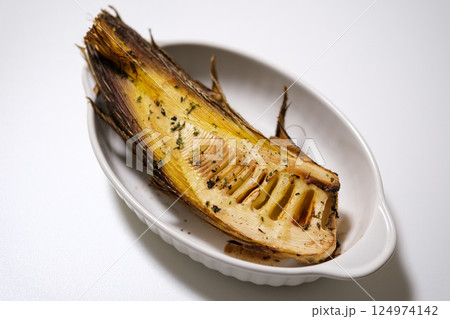 たけのこのグリル 124974142