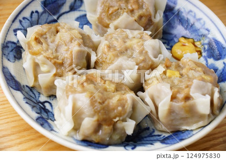 おいしい焼売 124975830