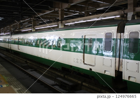 東北新幹線200系やまびこ号-7号車225形（元237形-ビュッフェ車両） 124976665