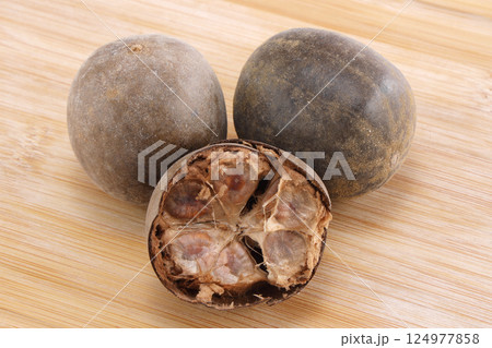 羅漢果 ラカンカ 124977858