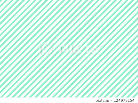 明るい水色と白色のストライプパターンの背景・壁紙 明るい水色と白色のストライプパターンの背景・壁紙 124979154